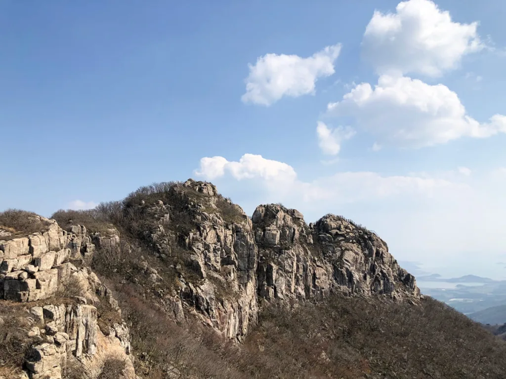 가련봉-정상의-험준한-산세