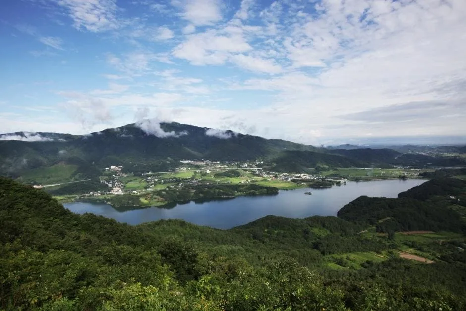 구이저수지의-전경
