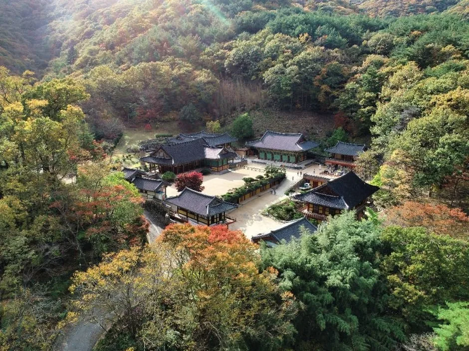 내원사-및-기타-전각의-드론샷