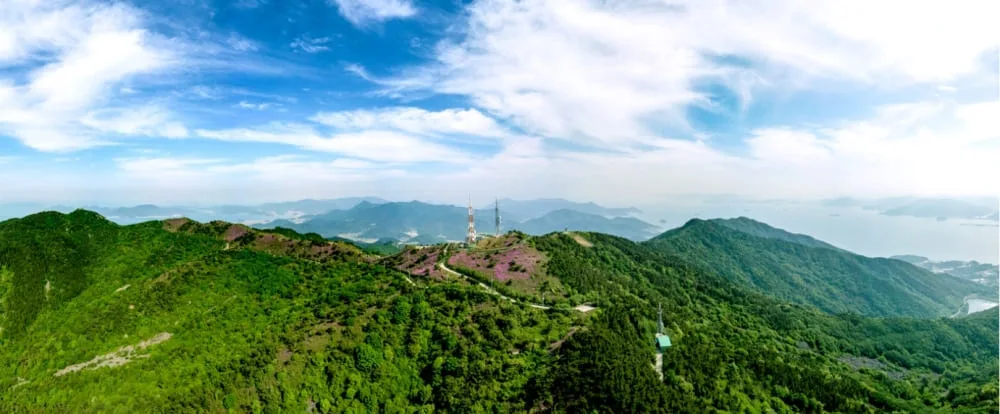 망운산-및-일대-산등성이의-풍경