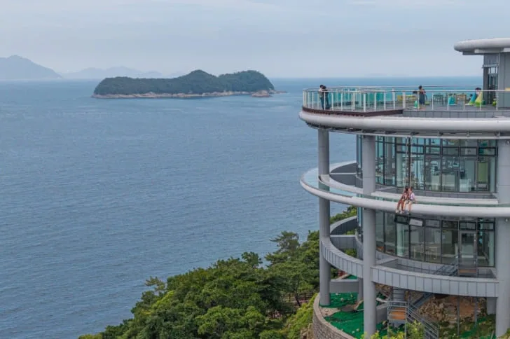 물미해안전망대의-전경