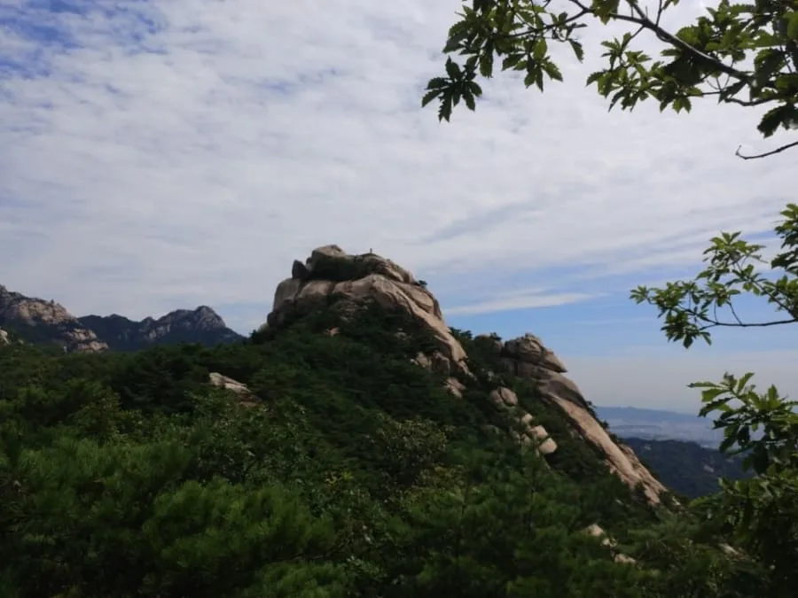 북한산-비봉-전경