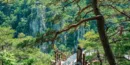 내연산-소금강-전망대와-폭포-전경