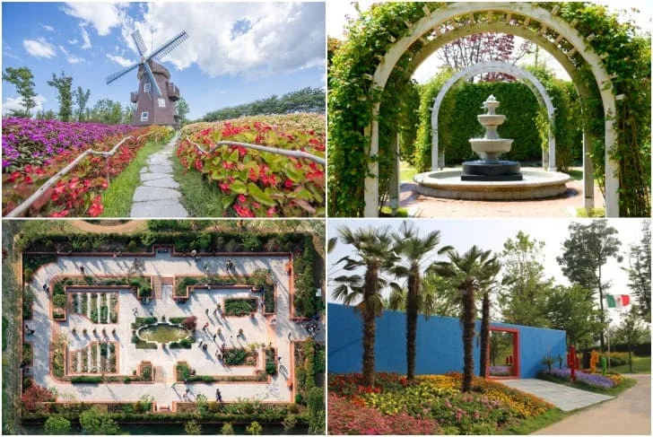 순천만국가정원에-국가별-정원이-다양하게-운영되고-있다.