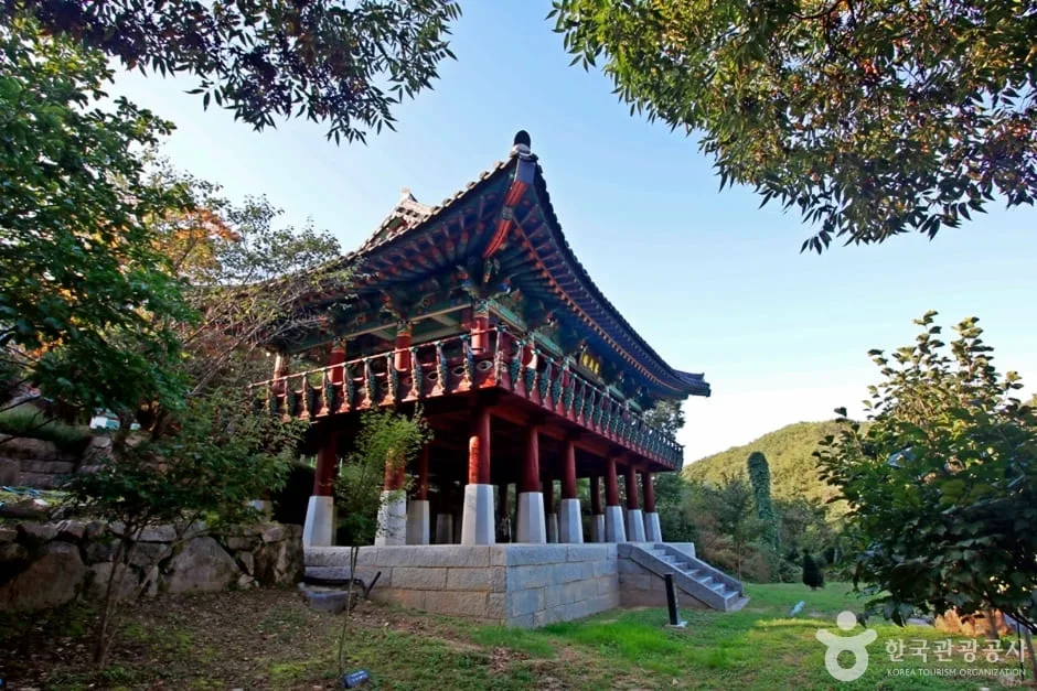 영국사-내부-전경