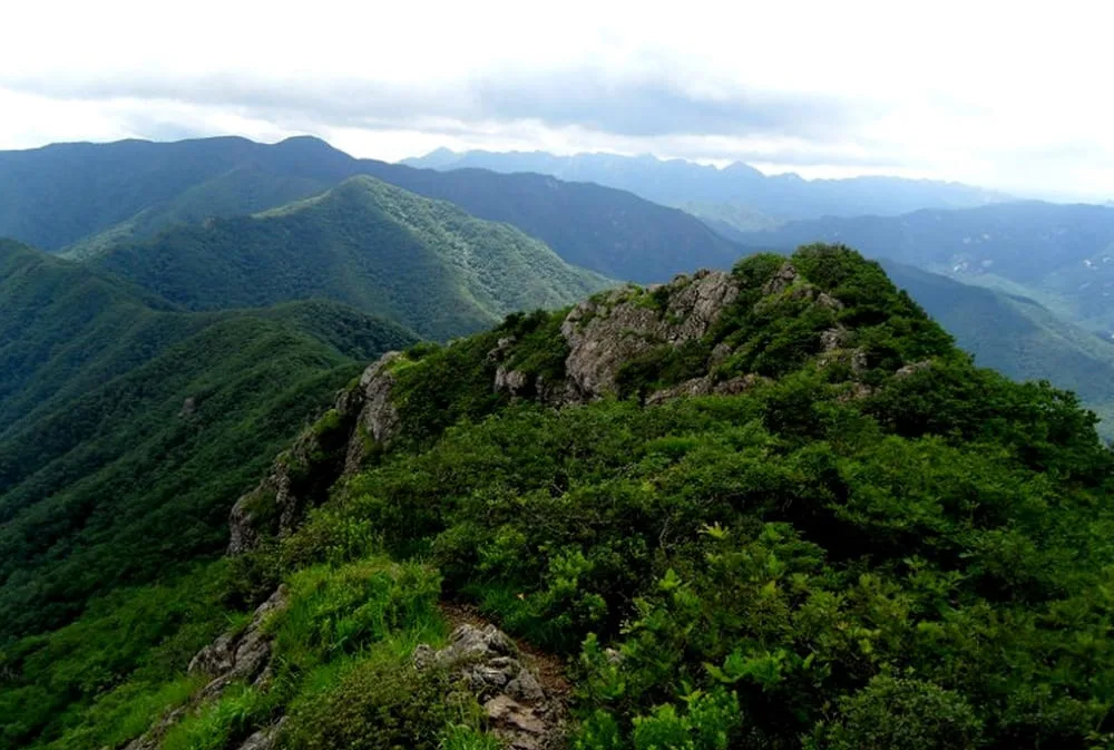 조항산-능선과-산세가-드러난-전경